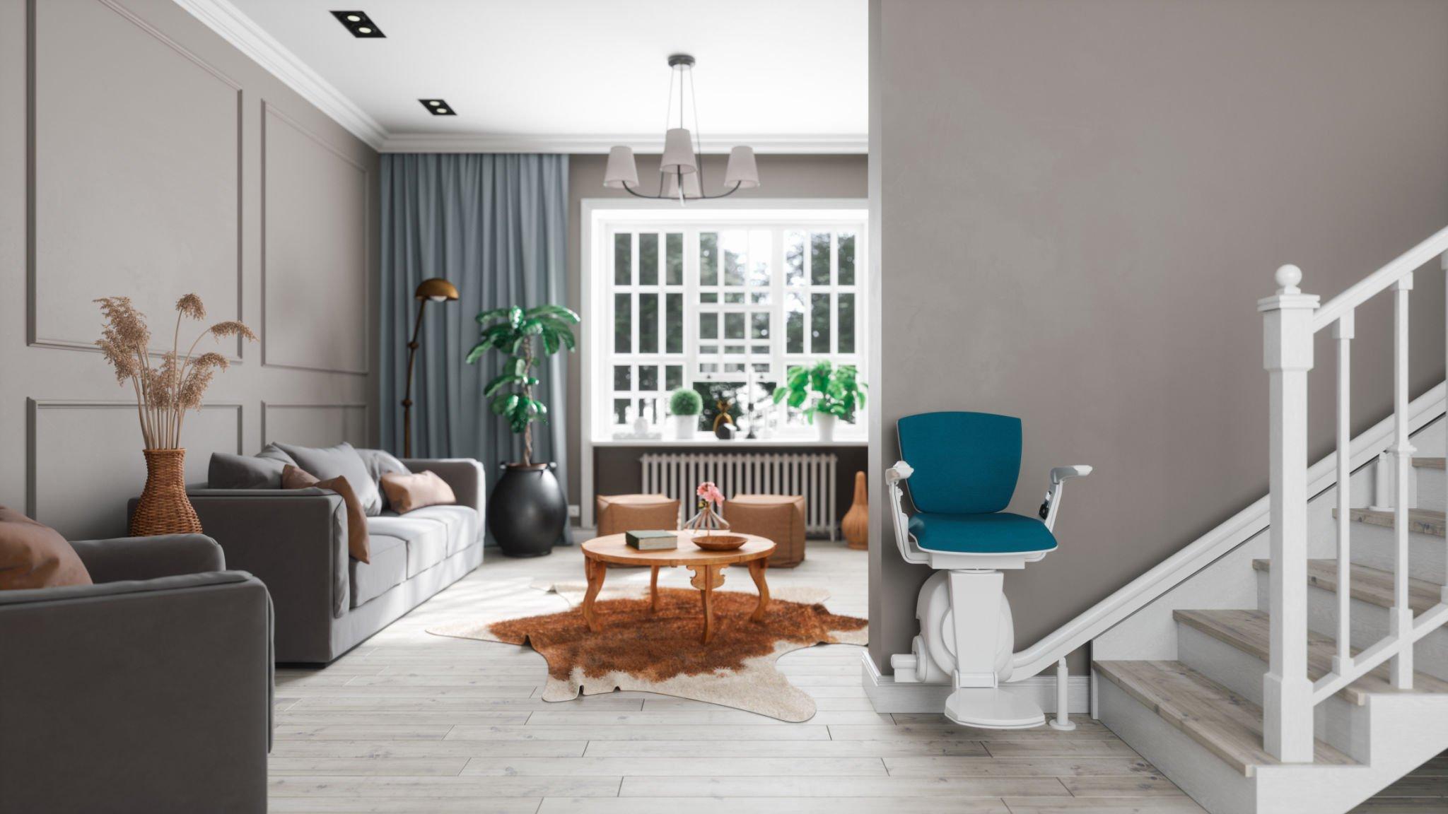 Cost scaun de scări